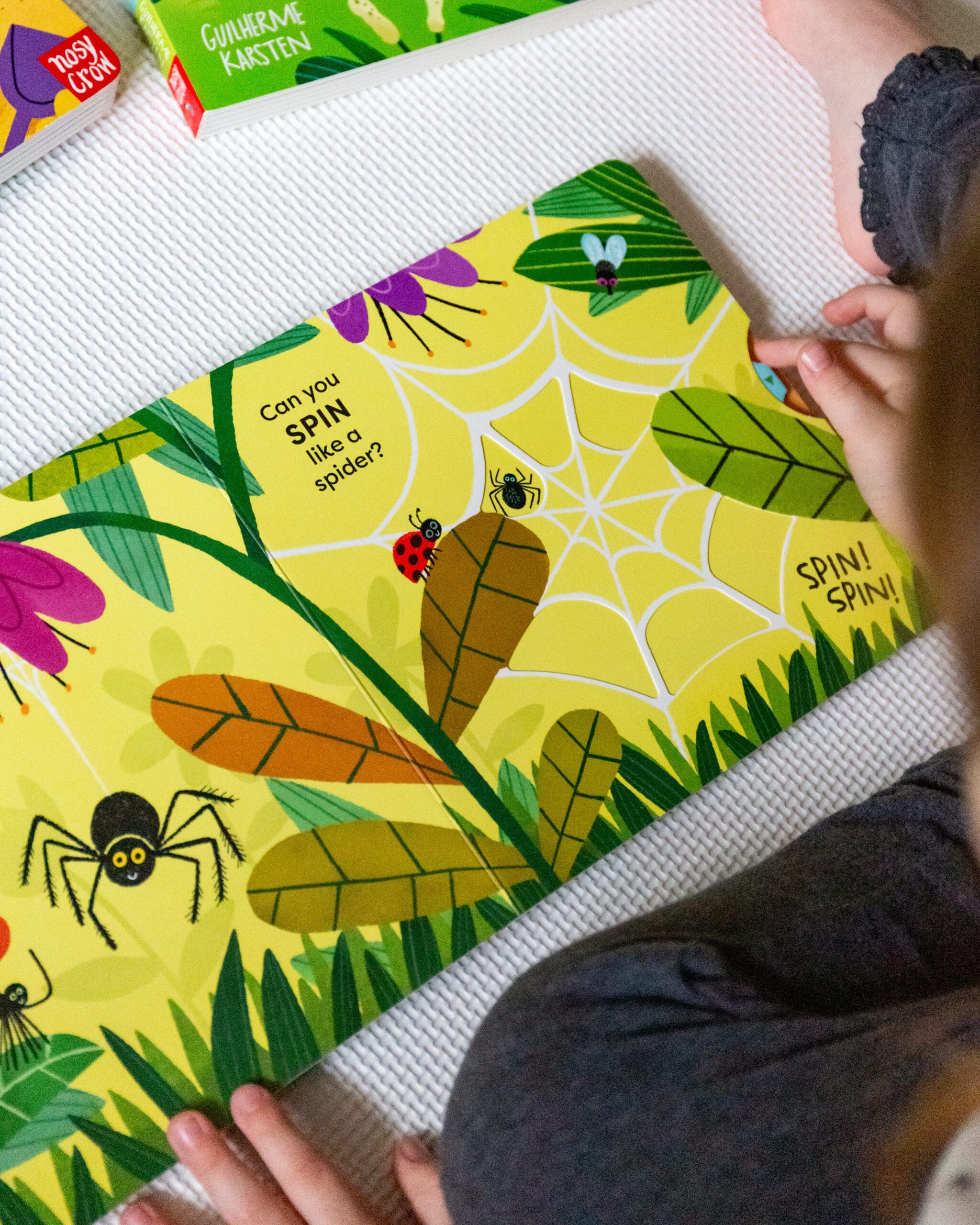 Animal Actions: Buzz Like A Bee