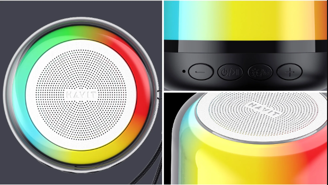 Havit SK887BT Portable Wireless Speaker