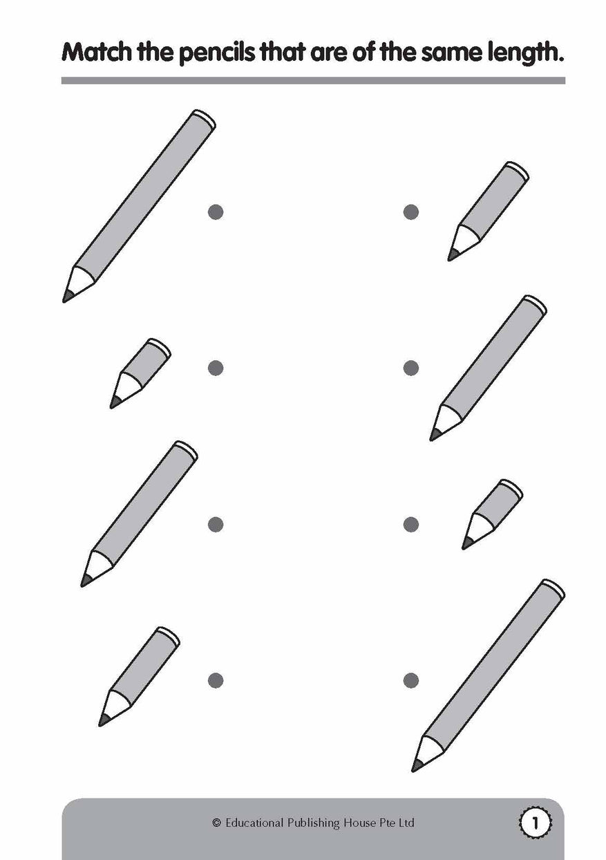 Learn Through Play - Matching
