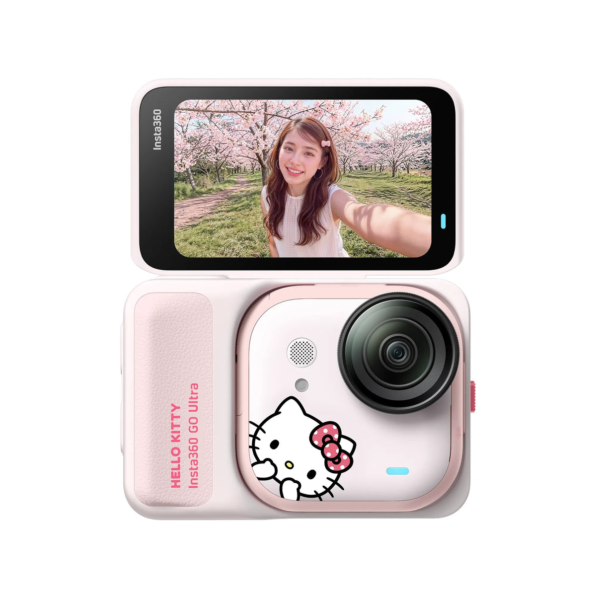 Insta360 GO Ultra × Hello Kitty Limited Edition