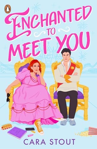 Fairytale in Progress #01: Enchanted To Meet You