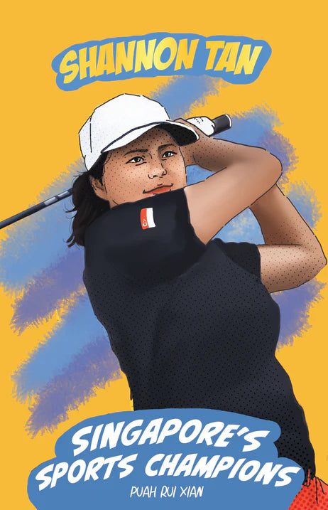 Singapore’s Sports Champions: Shannon Tan