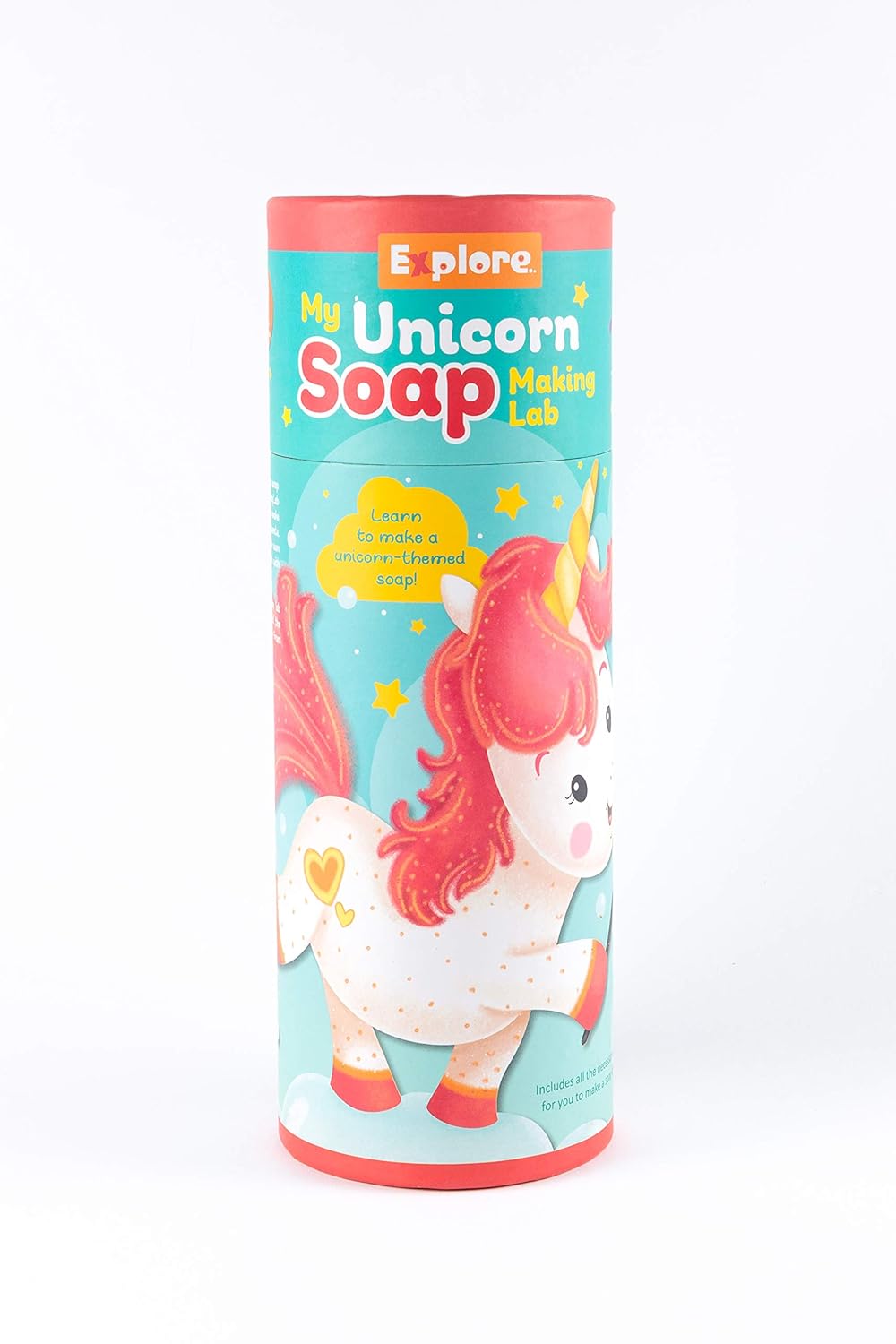 EXPLORE STEM MY UNICORN SOAP MAKING LAB