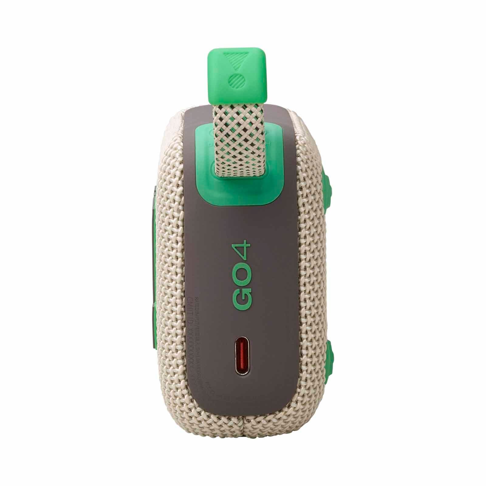 JBL Go 4 Bluetooth Speaker - Sand