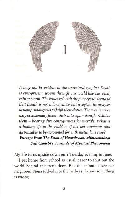 Book Of Heartbreak
