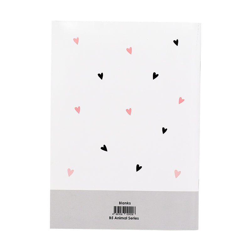 FALCON B5 RABBIT BLANKS LINES EX BK