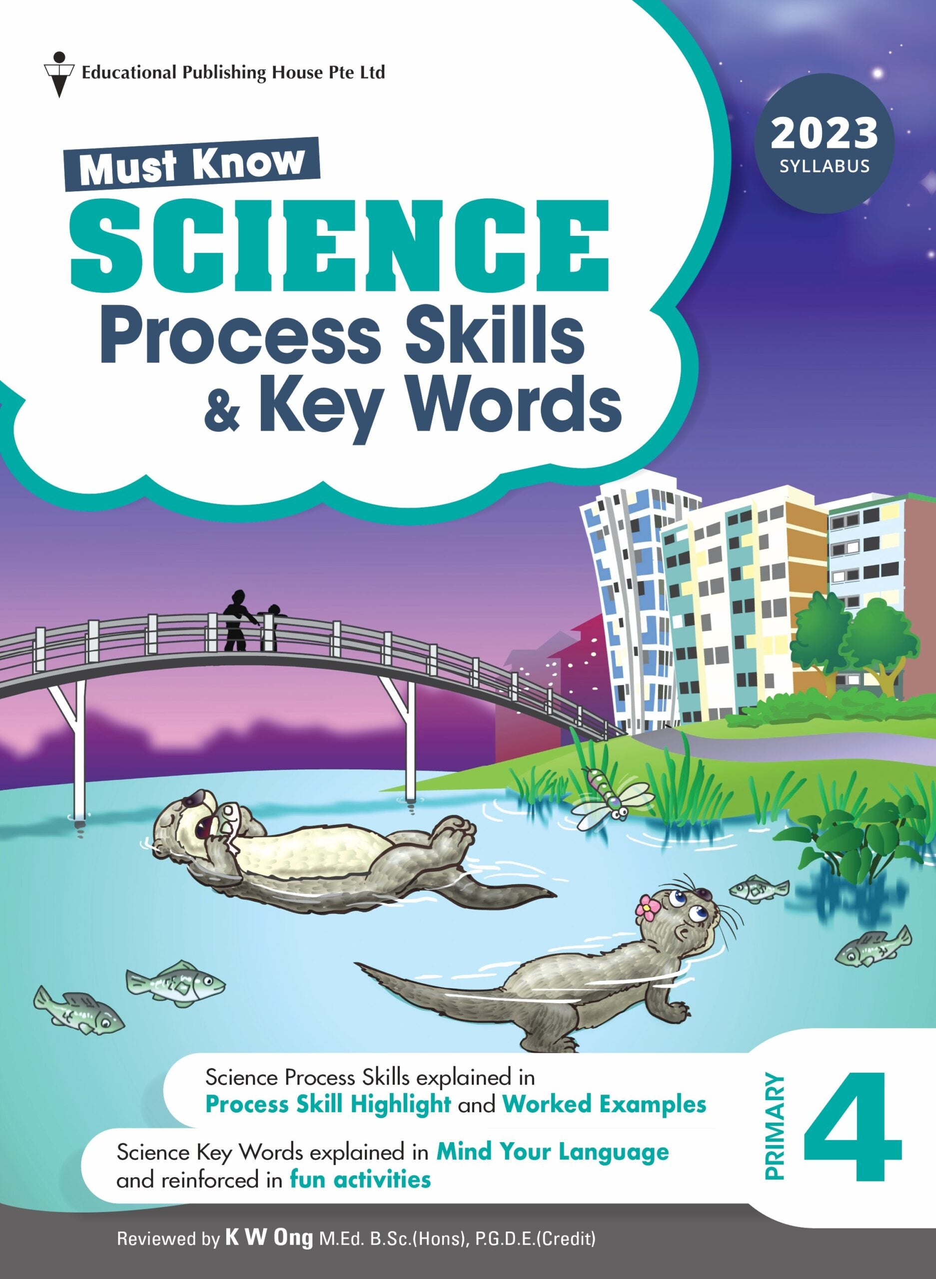 Primary 4 Must Know Science Process Skills & Key Words (2nd Edition)