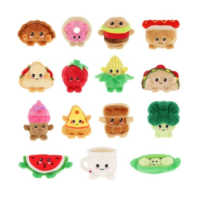 KEELECO FOOD BOBBALLS 8CM (ASSORTED)