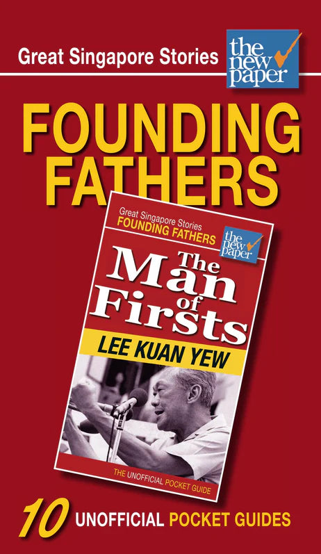 Founding Fathers: 10 Unofficial Pocket Guides