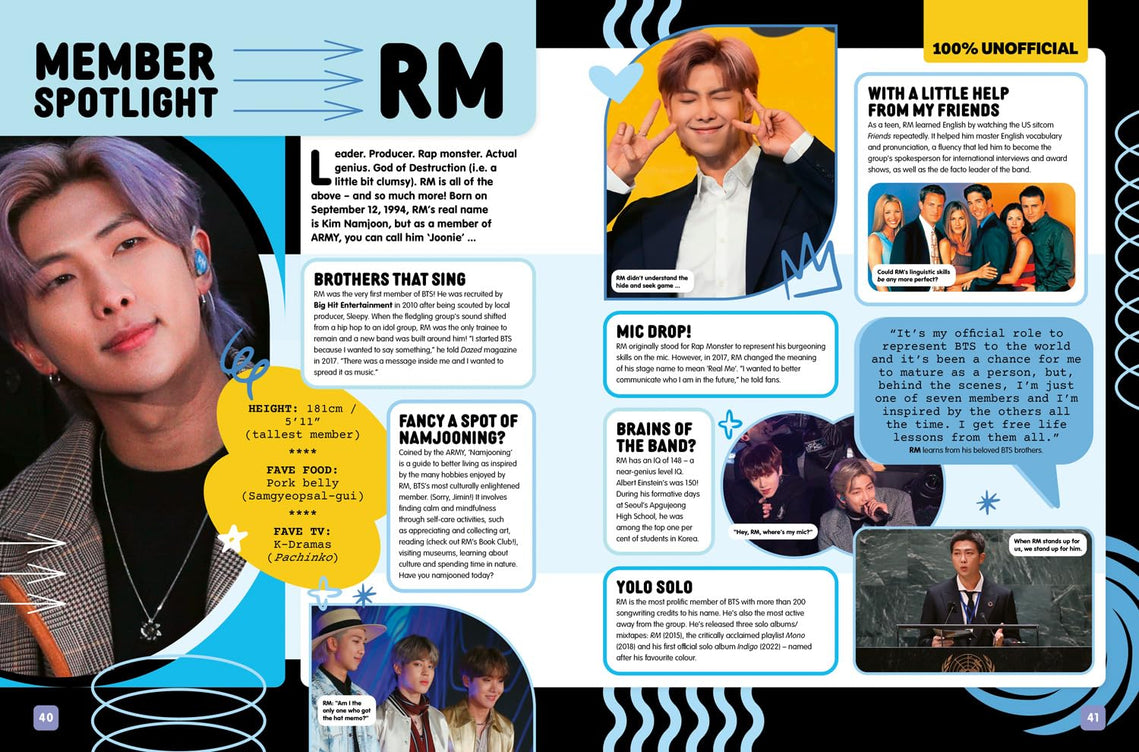 100% Unofficial BTS Annual 2027: Everything You Need to Know About the Kings of K-Pop – All New for 2026