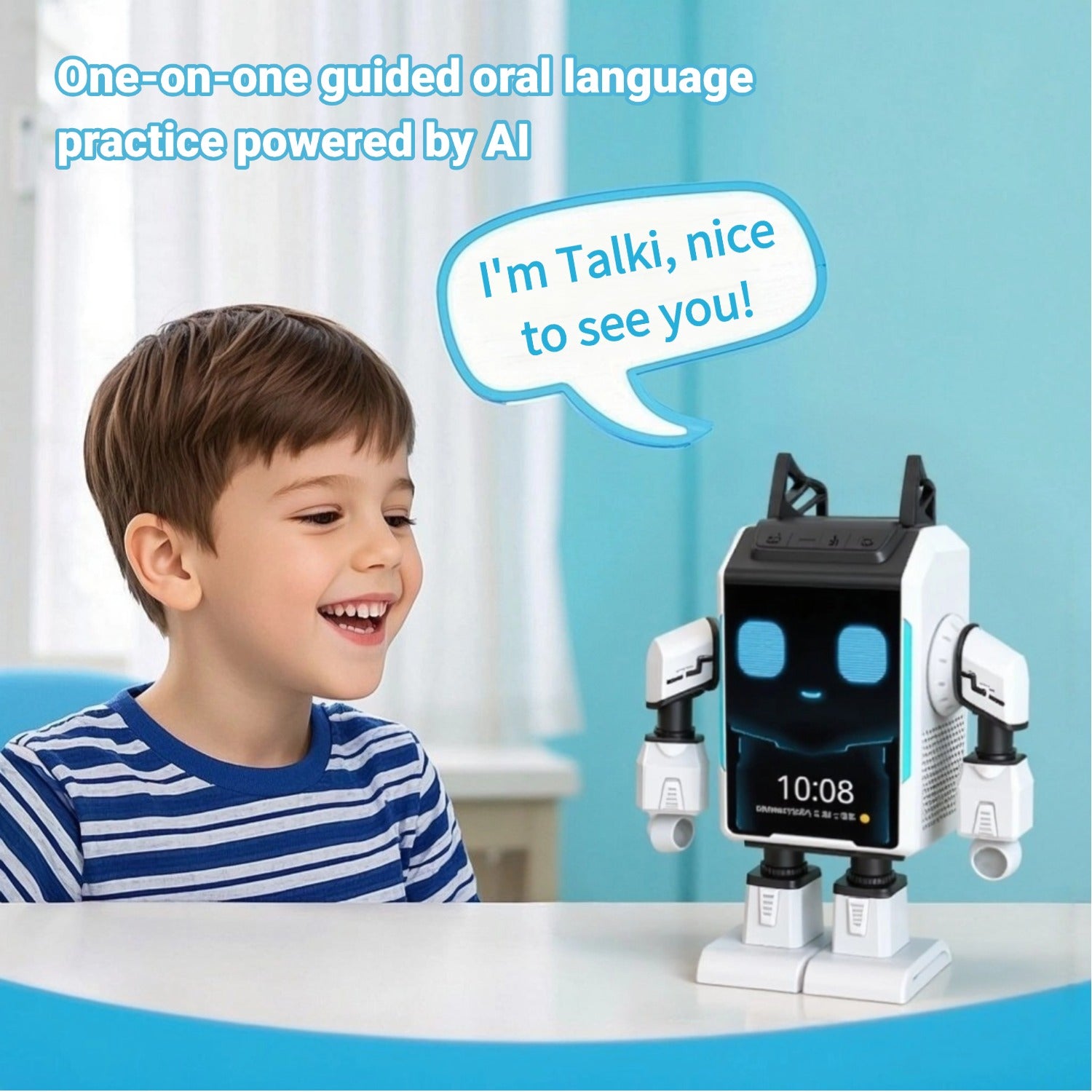 TalkiCardo AI