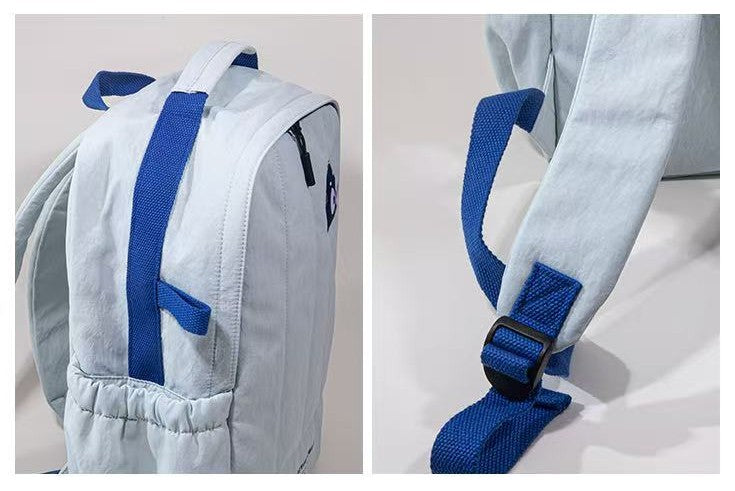 Ourfun Casual Water Resistant Backpack - 4 Assorted Colour