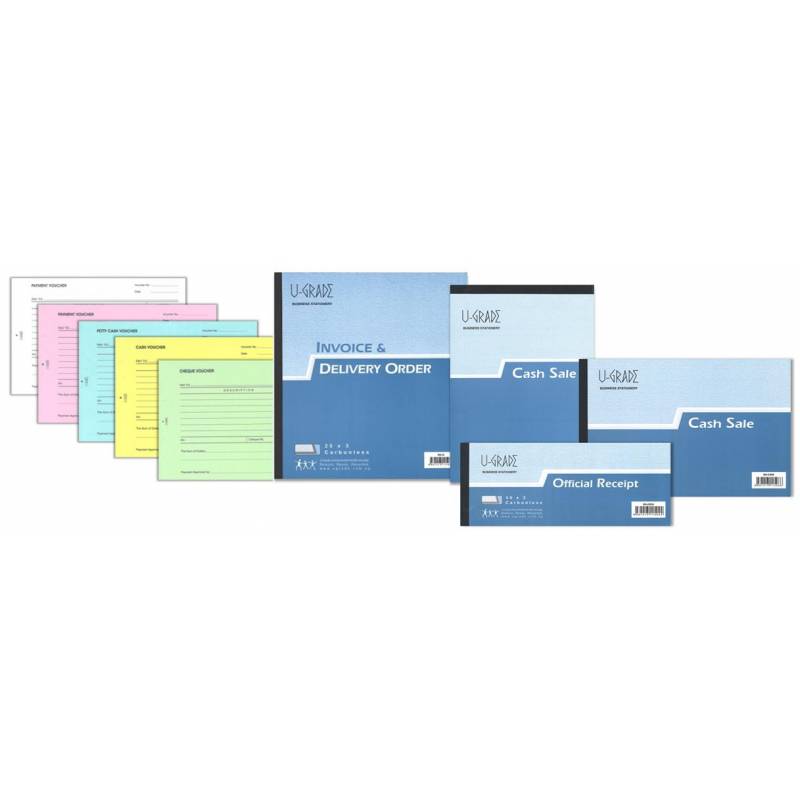U-GRADE COLOUR VOUCHER 100S VH-COL