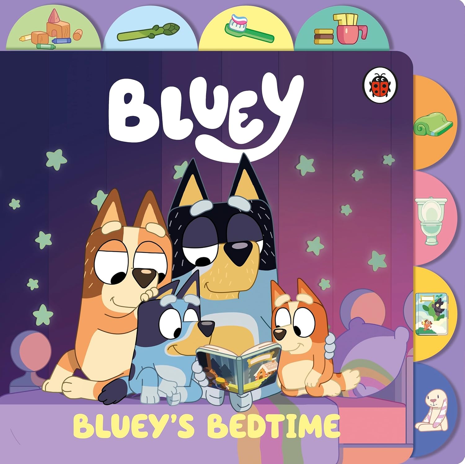 Bluey: Bluey's Bedtime