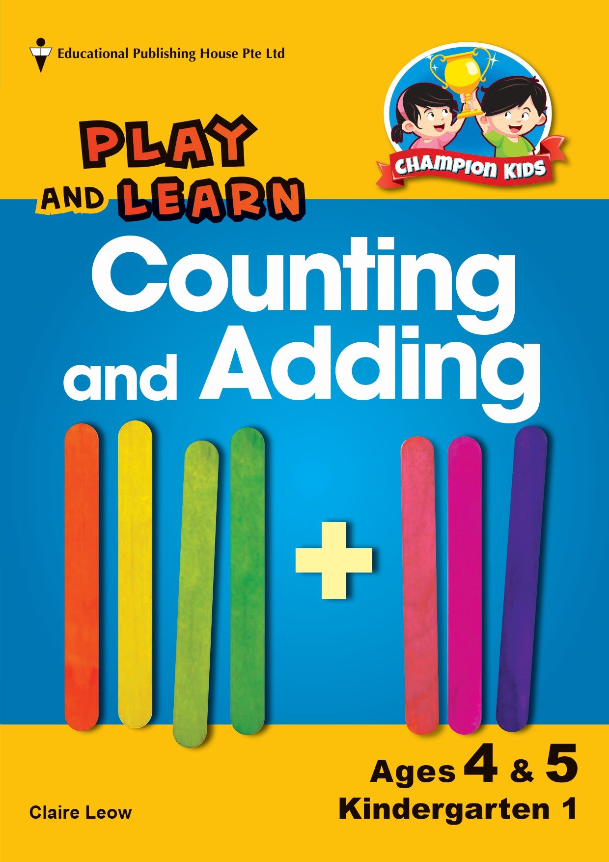 Play And Learn K1 Counting And Adding