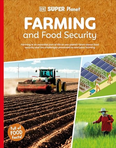 DK Super Planet Farming And Food Security (Paperback)