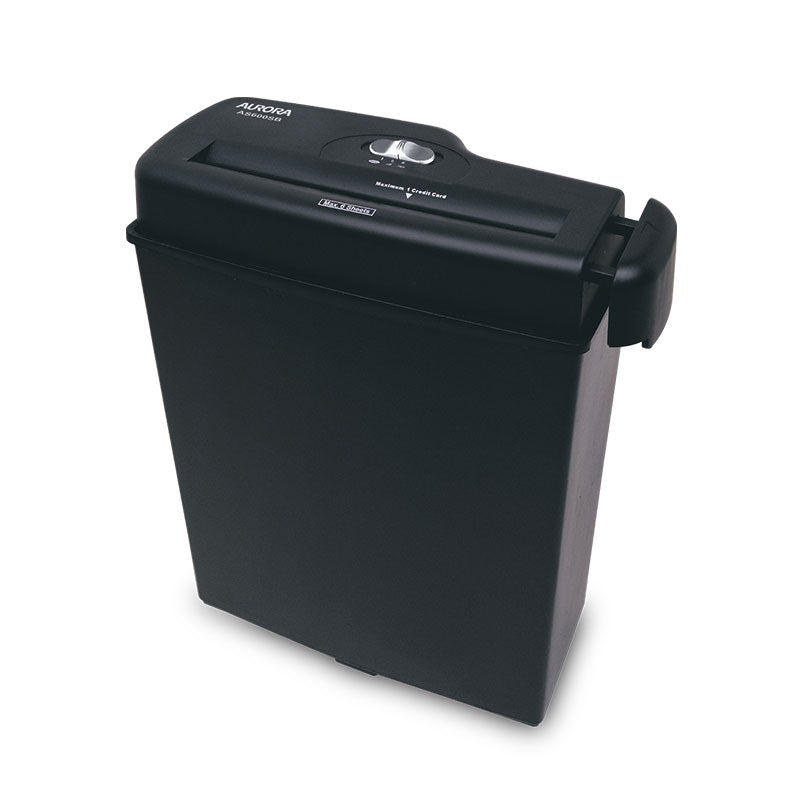 Aurora Paper Shredder AS600SB