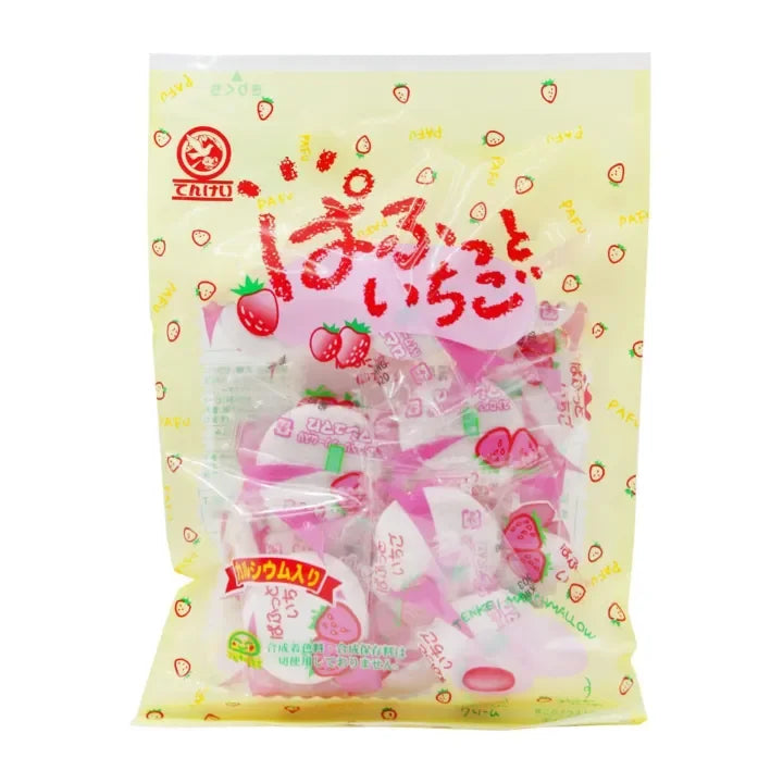 TENKEI Strawberry Marshmallow 90g