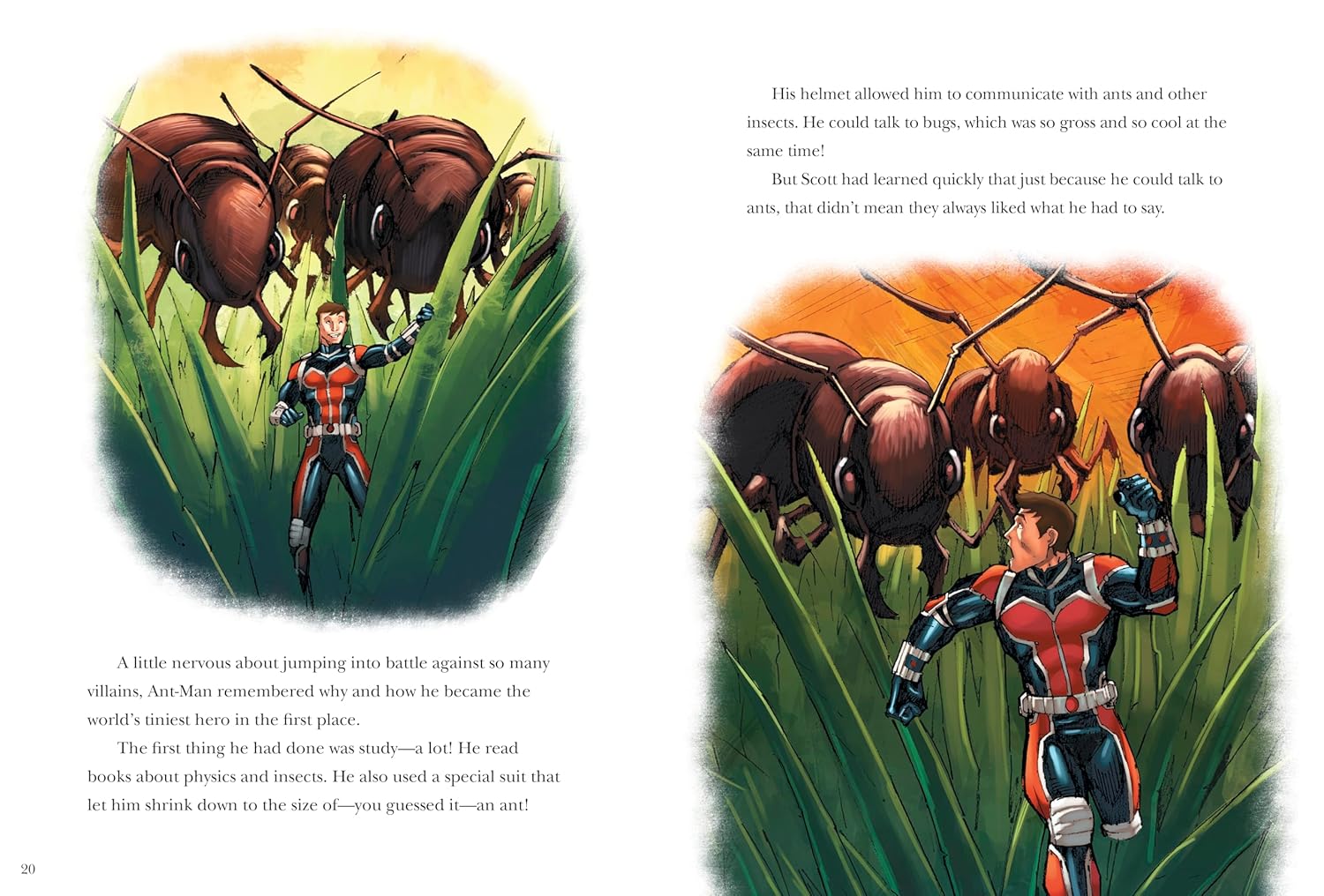 Marvel 5-Minute Avengers Stories 