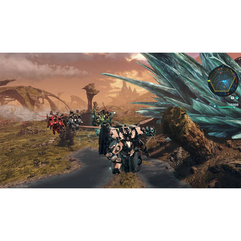Xenoblade Chronicles X: Definitive Edition – Nintendo Switch 2 Edition