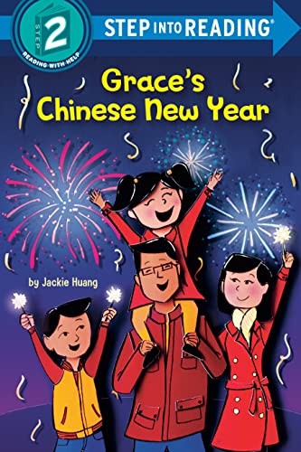 Grace's Chinese New Year (Step into Reading Level 2)
