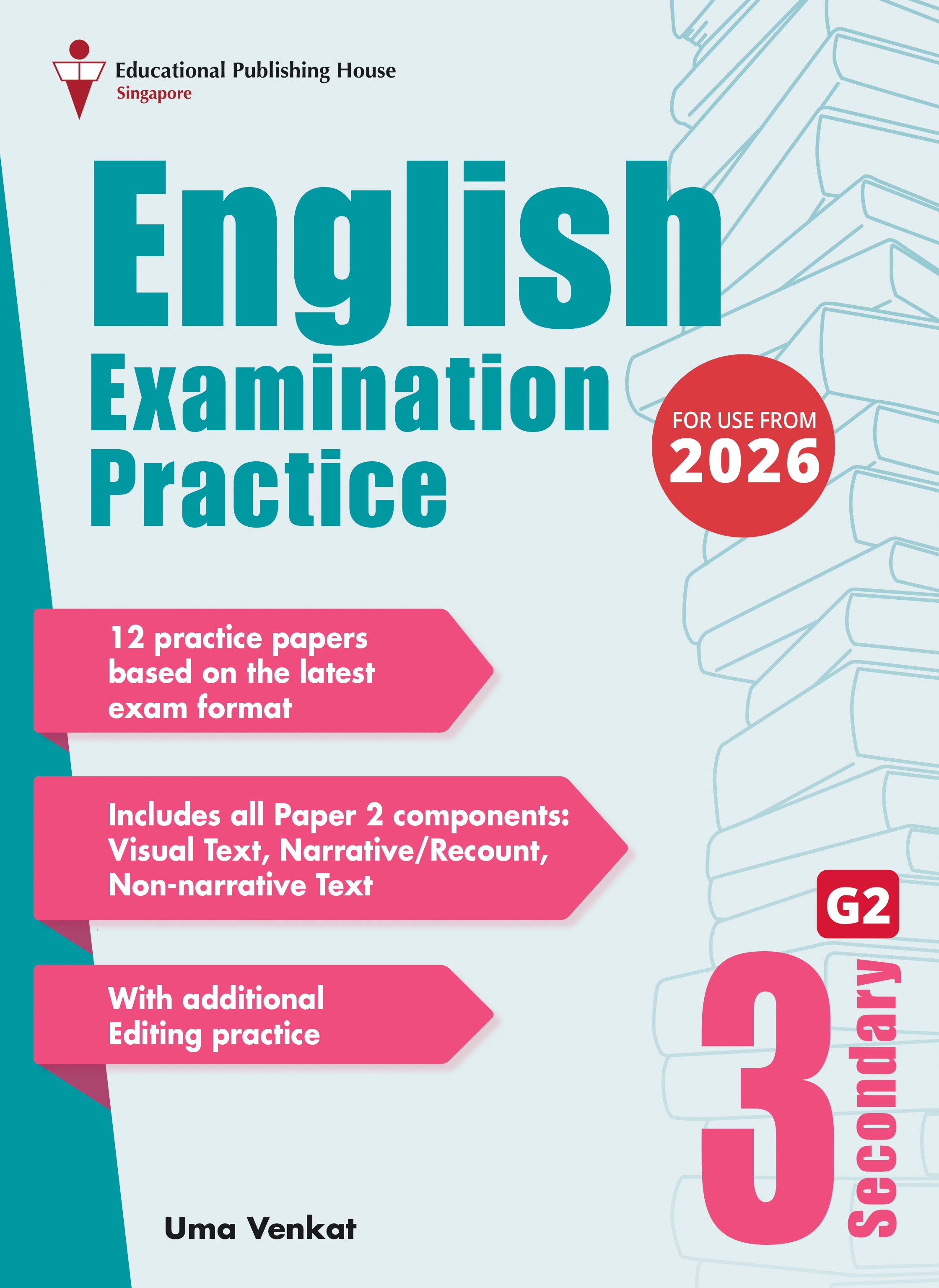 Secondary 3 Normal Academic/G2 English Examination Practice