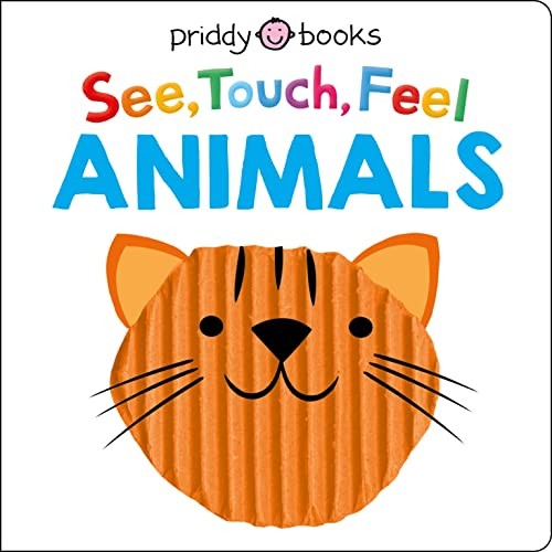 SEE TOUCH FEEL ANIMALS
