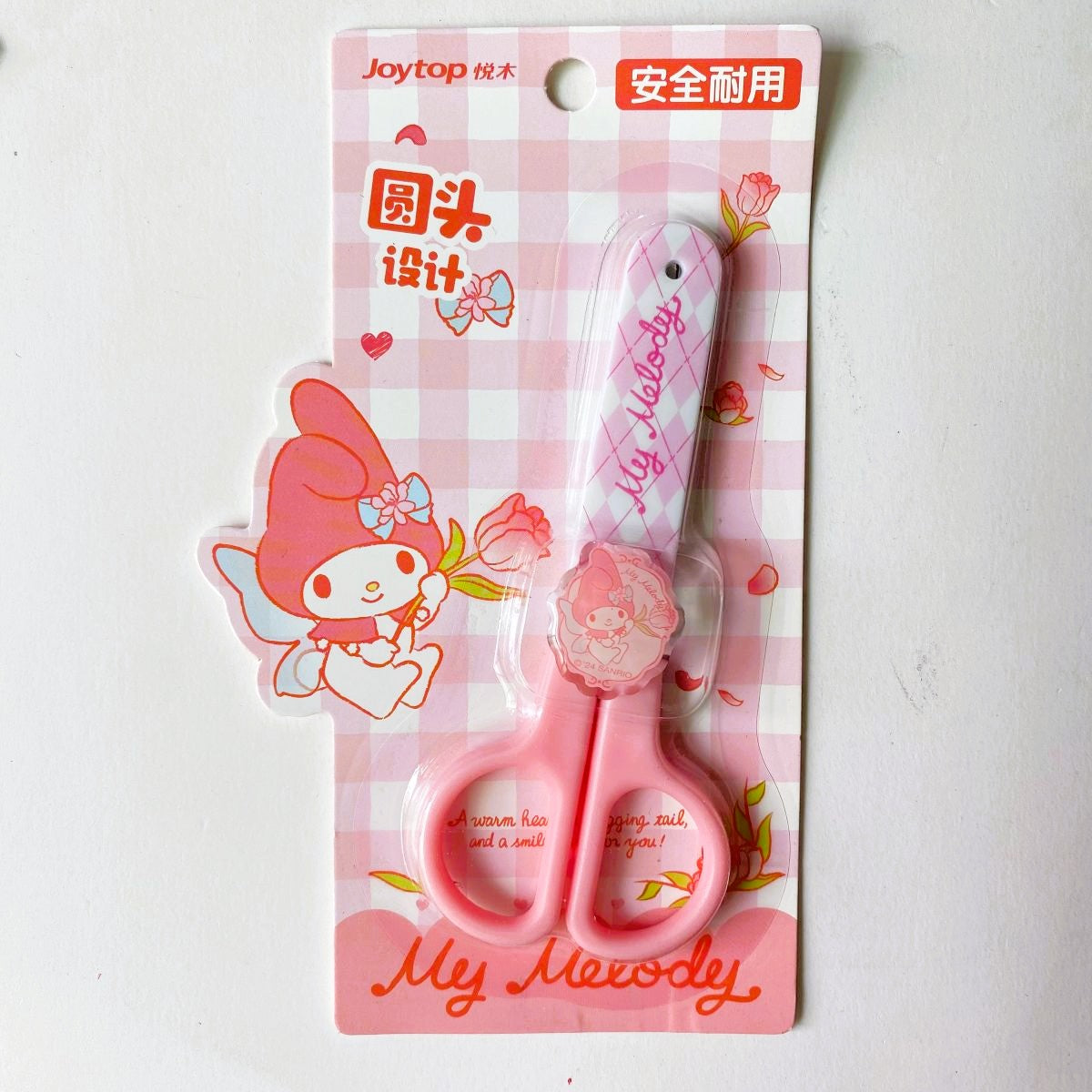 SANRIO SCISSOR JT-101561