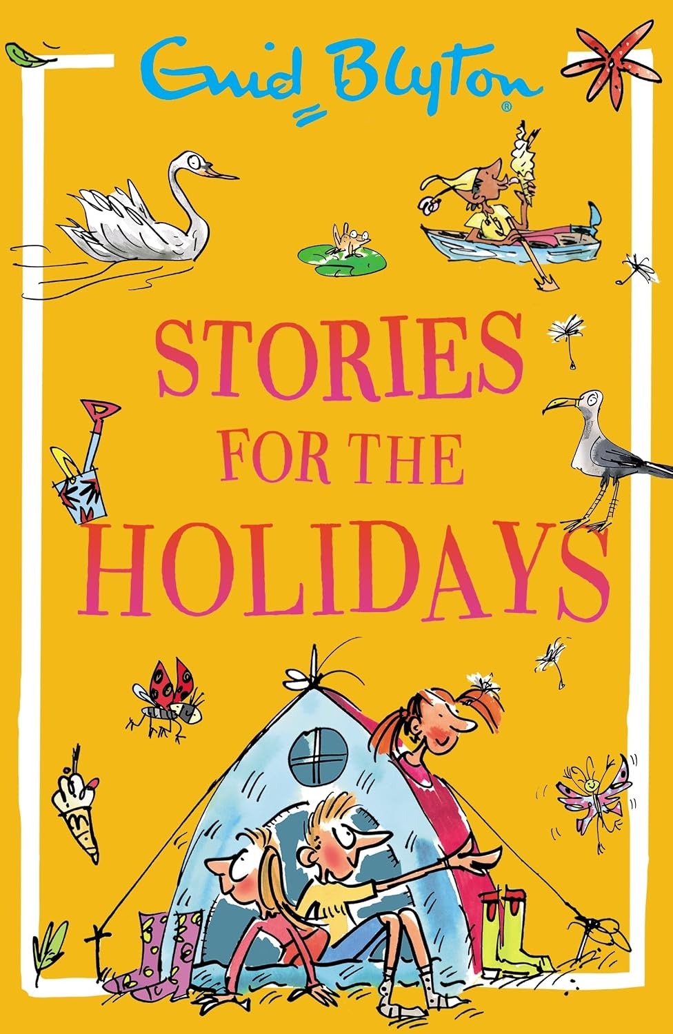 Stories For The Holidays (Paperback)