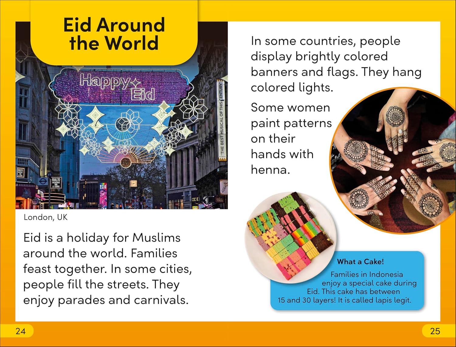 DK Super Readers Level 2 Ramadan and Eid al-Fitr 