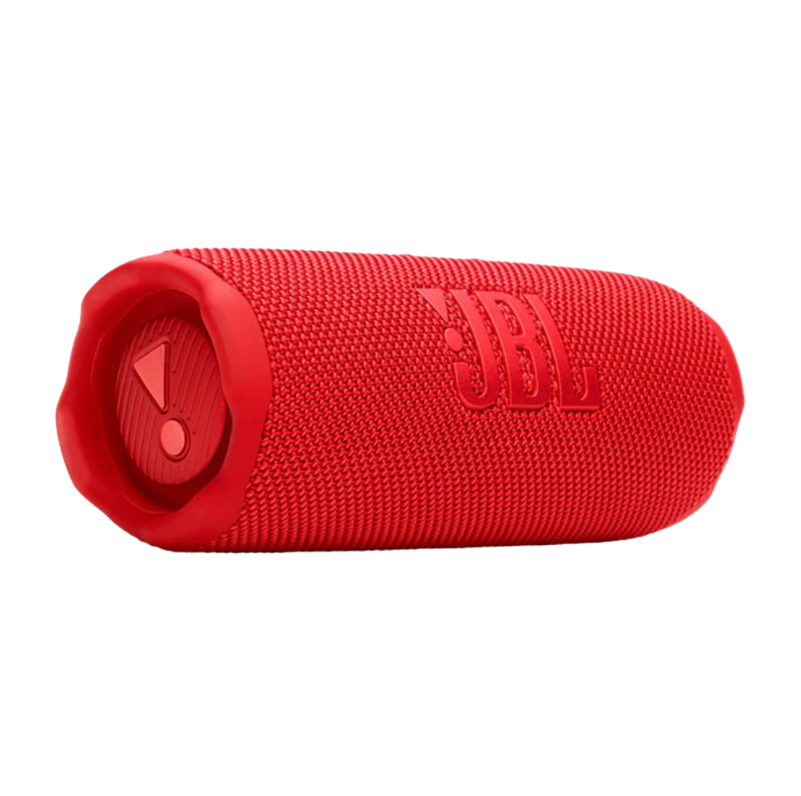 JBL FLIP 7 BlueTooth Speaker - Red