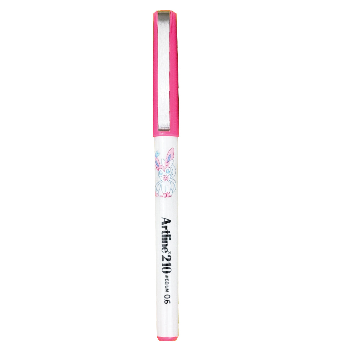 Artline 210 PokÉmon Sign Pen Pink