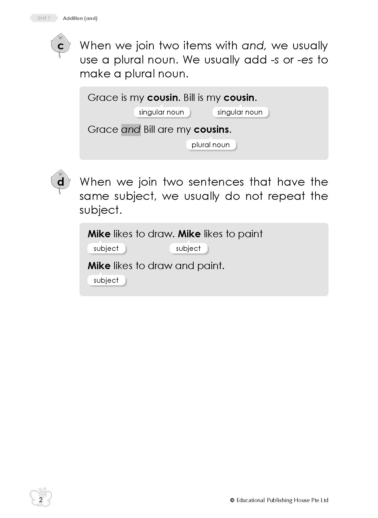 Primary 1 Achieve Top Scores: Synthesis and Transformation