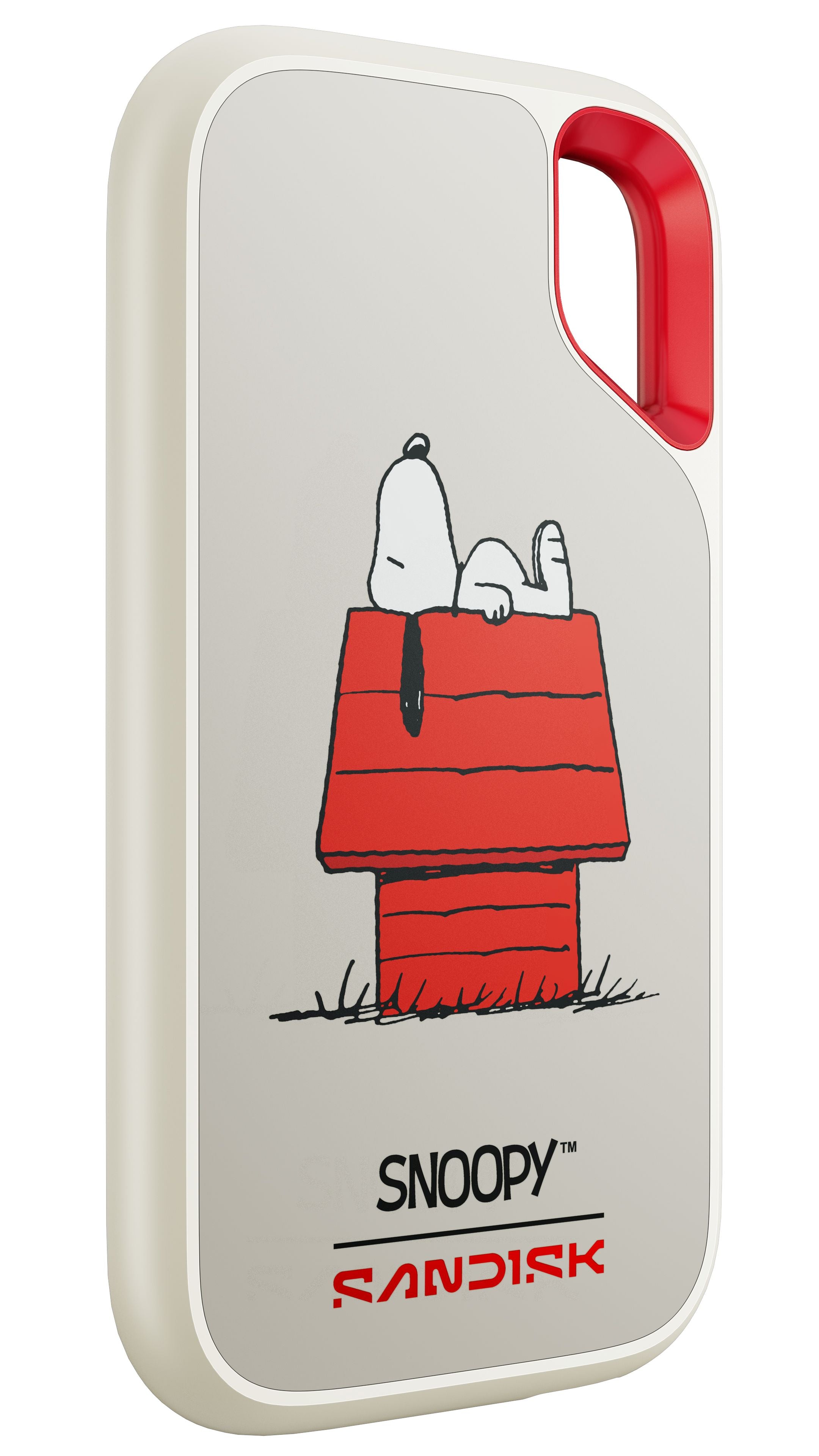 SSD Sandisk 1TB Extreme SSD - Snoopy
