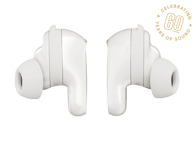 BOSE Quietcomfort Ultra True Wireless Buds  - Smoke White