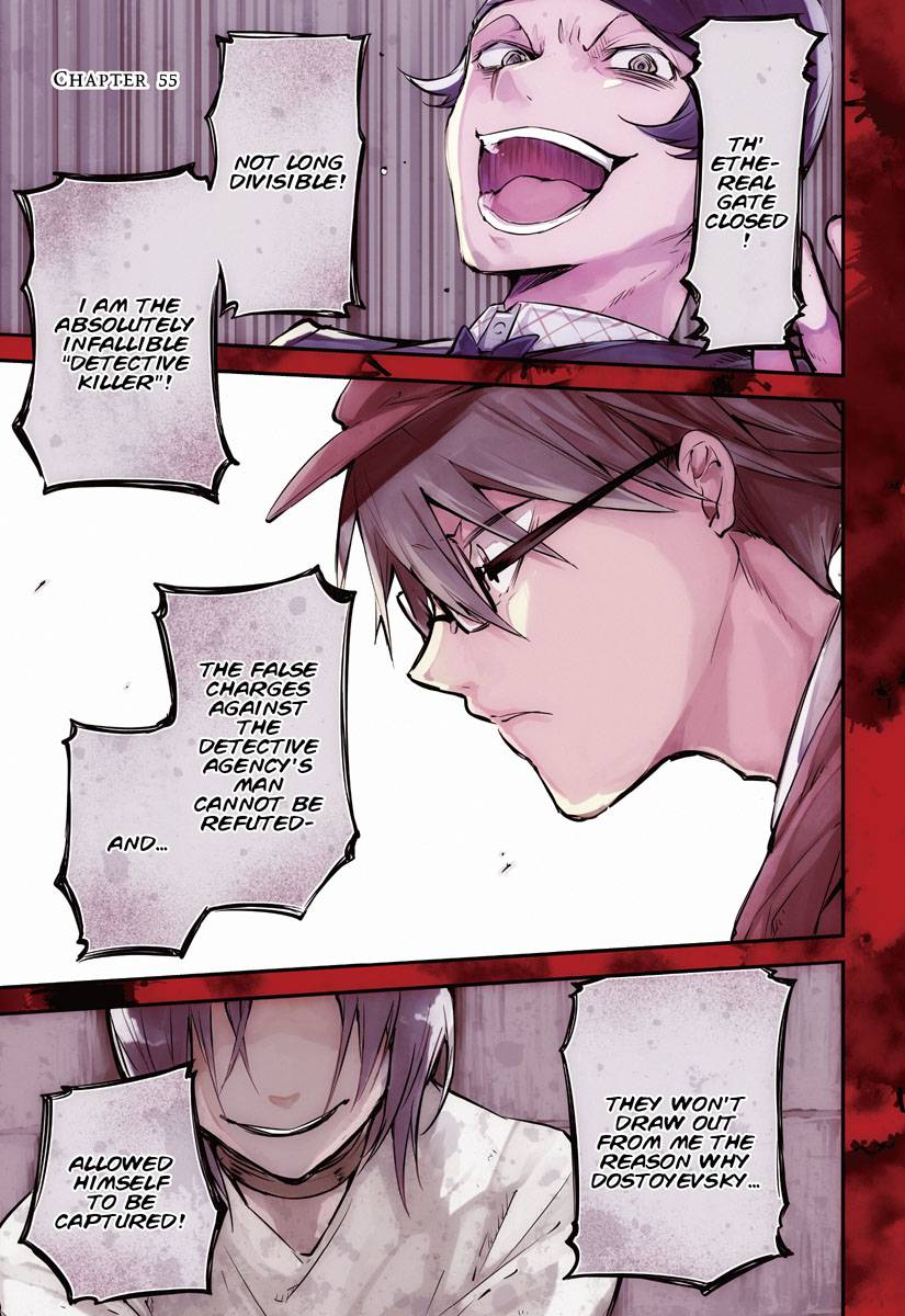Bungo Stray Dogs 14 (Manga)