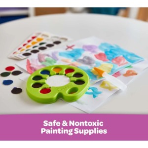 CRAYOLA POP&PAINT WATERCOLOUR 530505