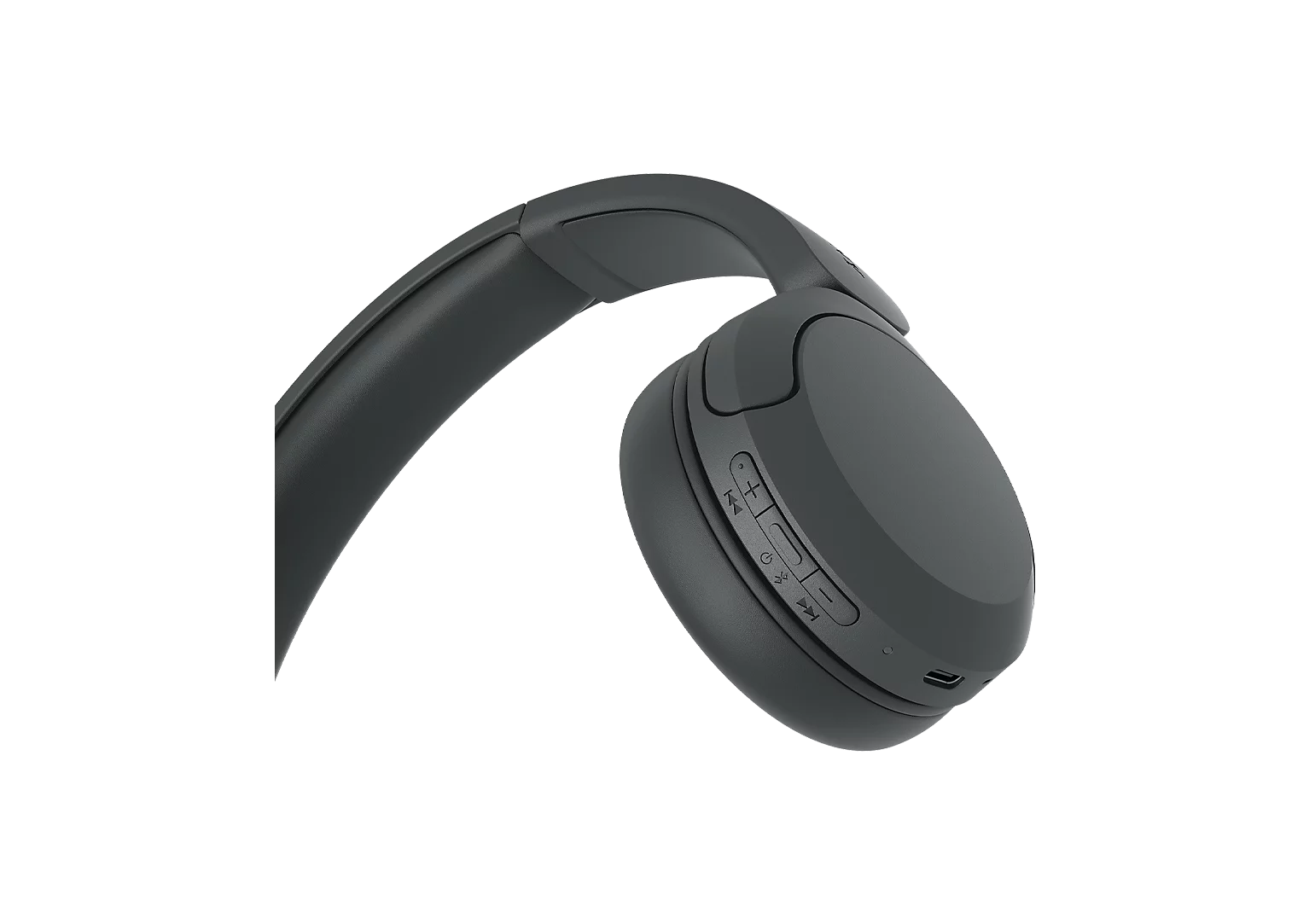 Sony WH-CH530 Wireless Headphones - Black