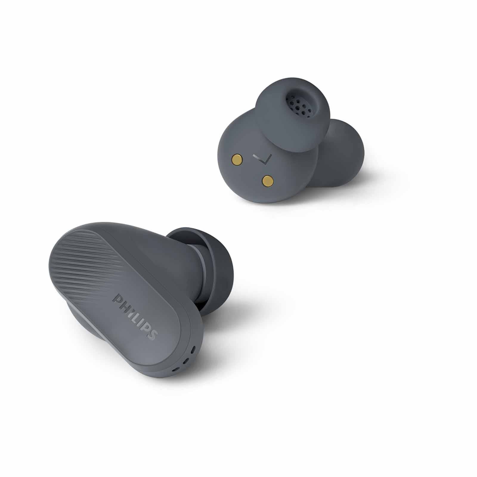 Philips 3000 Series True Wireless Headphones with ANC Pro Grey
