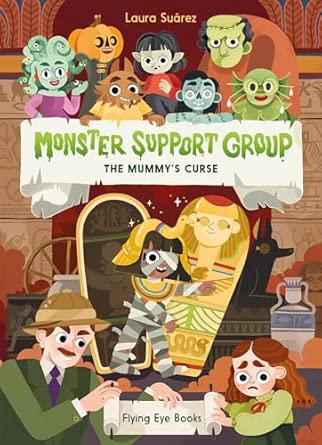Monster Support Group: The Mummy's Curse (Paperback)