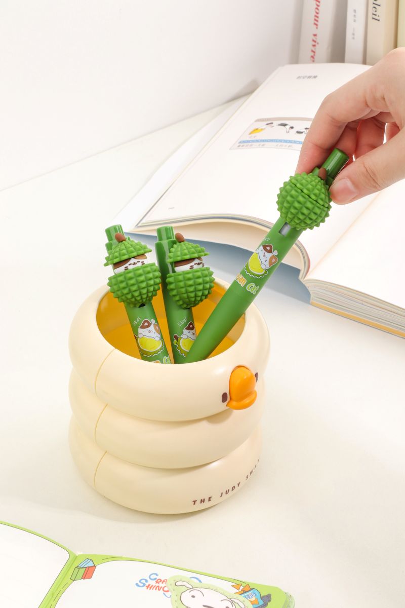  Durian Cat Surprise Gel Pen 0.5mm 