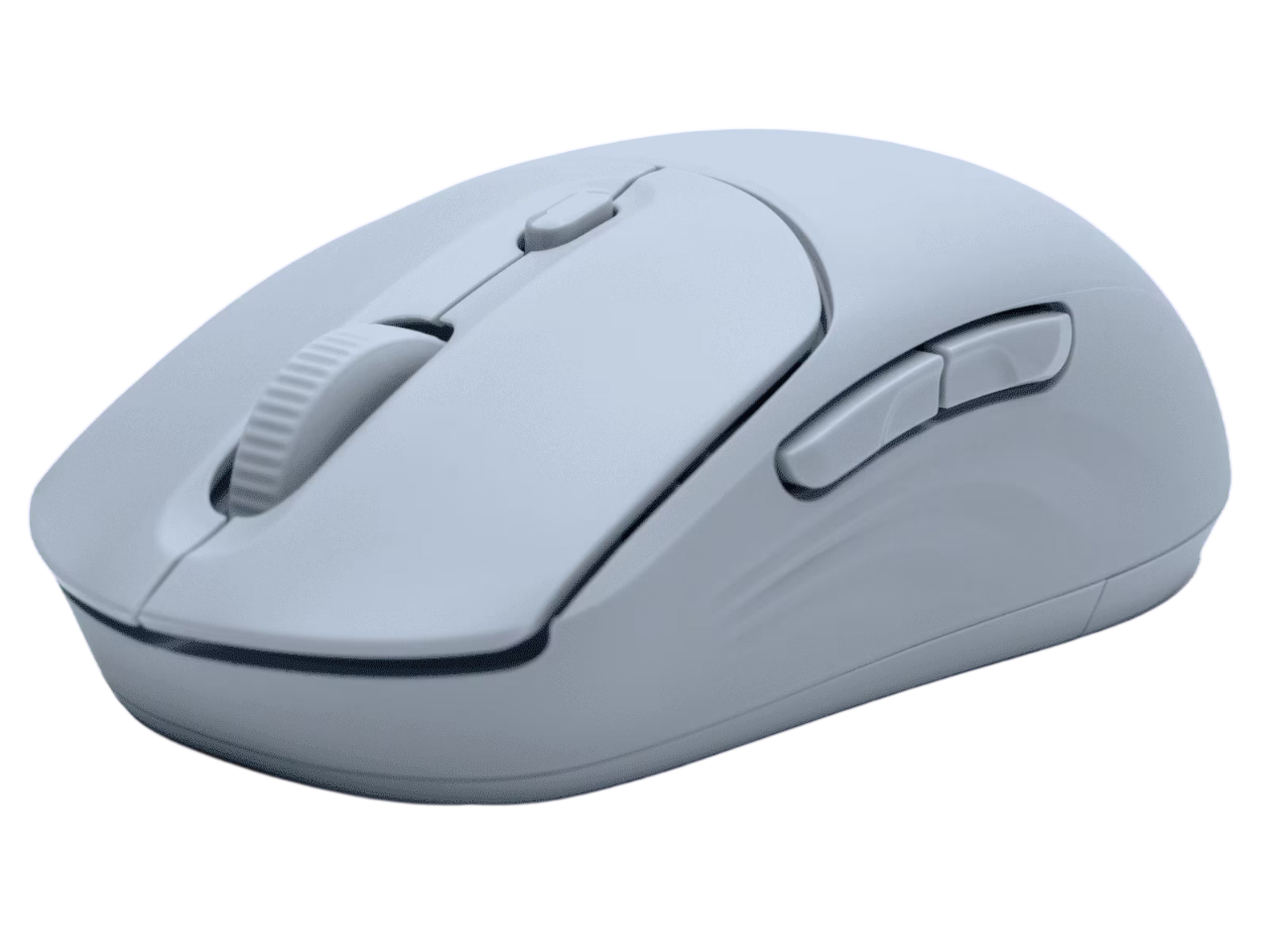 HP 400 Quiet Wireless Mouse (Blue)