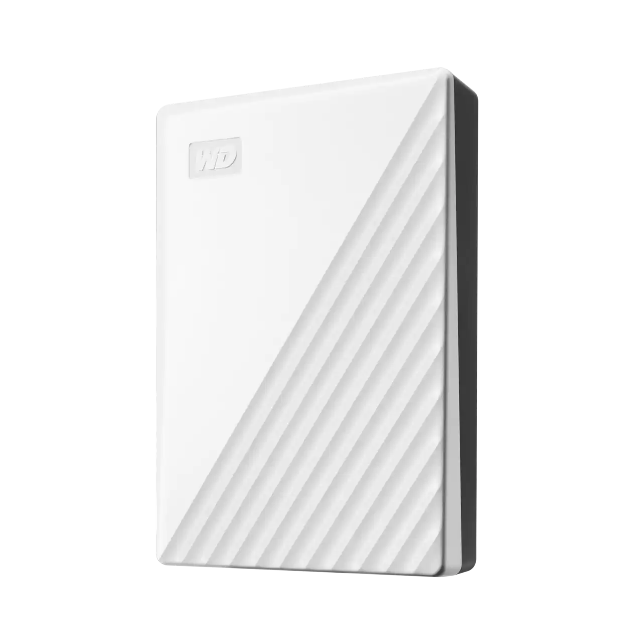 Western Digital My Passport - 5TB - White