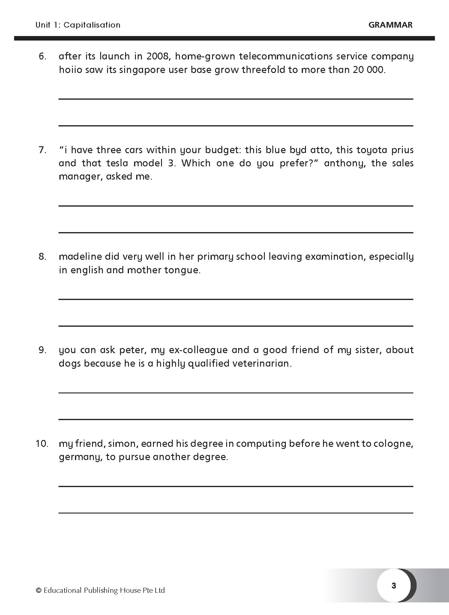 Primary 5 Ultimate Guide For Grammar, Vocabulary & Comprehension