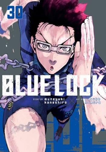 Blue Lock 30 (Manga)