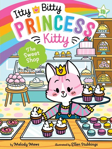 Itty Bitty Princess Kitty Volume 13 - The Sweet Shop