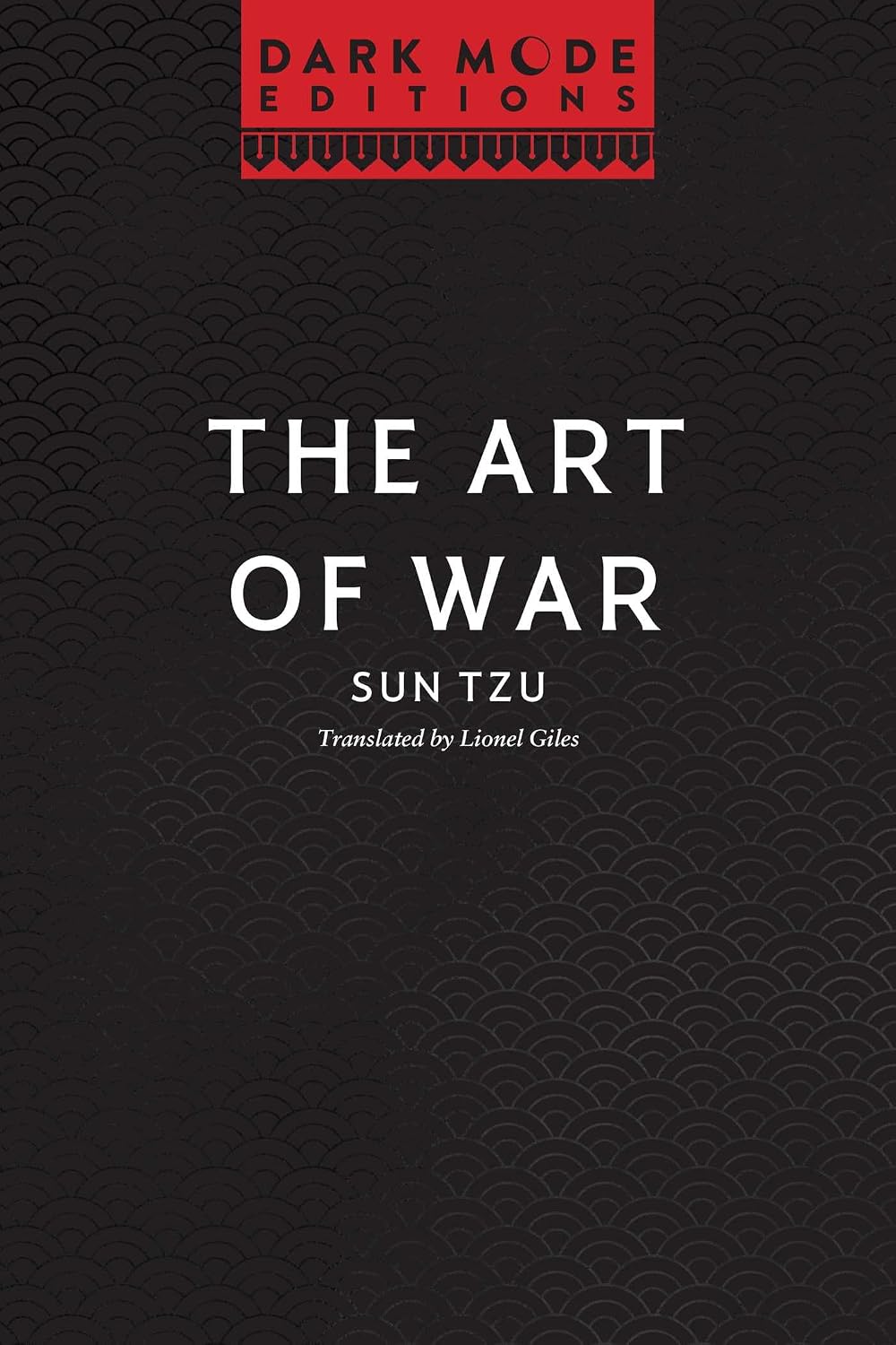 Dark Mode: The Art of War (Hardcover)