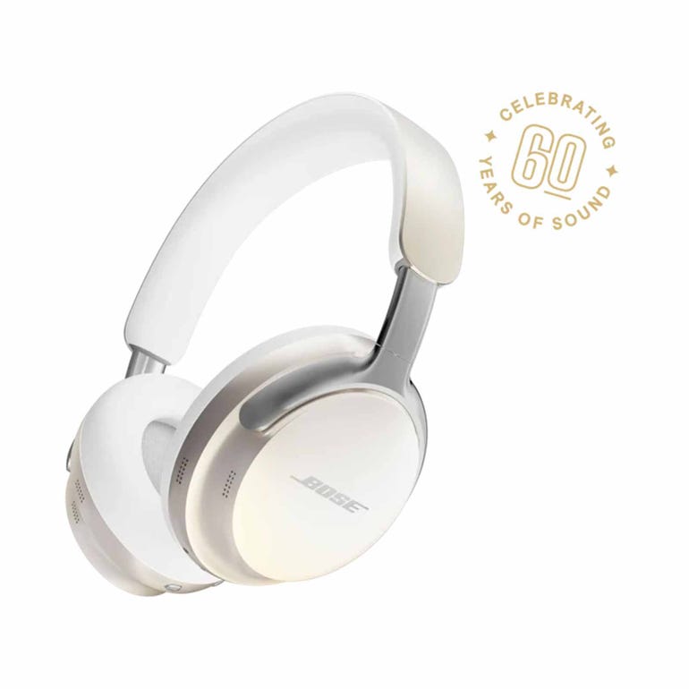 Bose QuietComfort Ultra Headphones Diamond 60th Edition