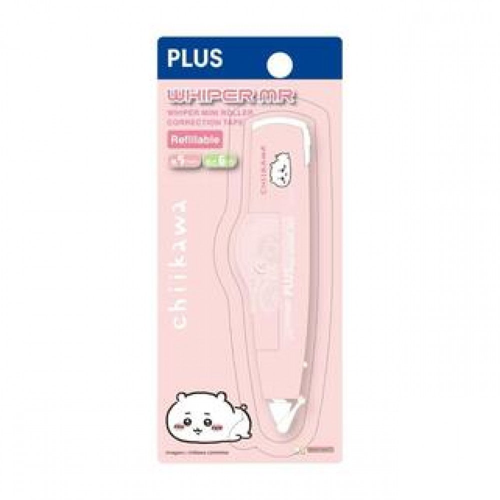 PLUS MR Correction Tape WH-615-SS-AS CHIIKAWA PK 