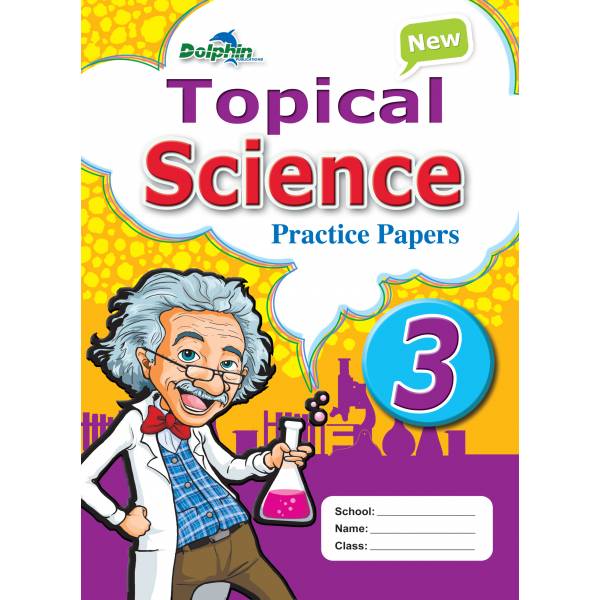 New Topical Science Practice Papers 3